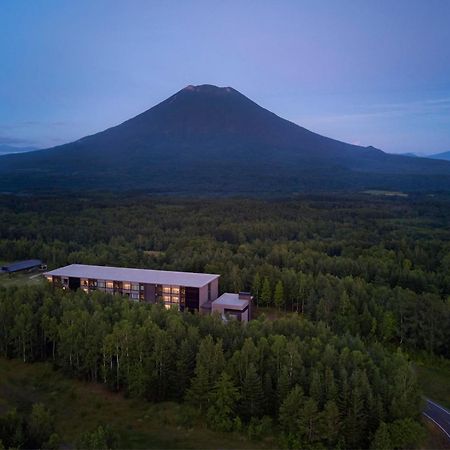 Higashiyama Niseko Village, A Ritz-Carlton Reserve Exterior foto