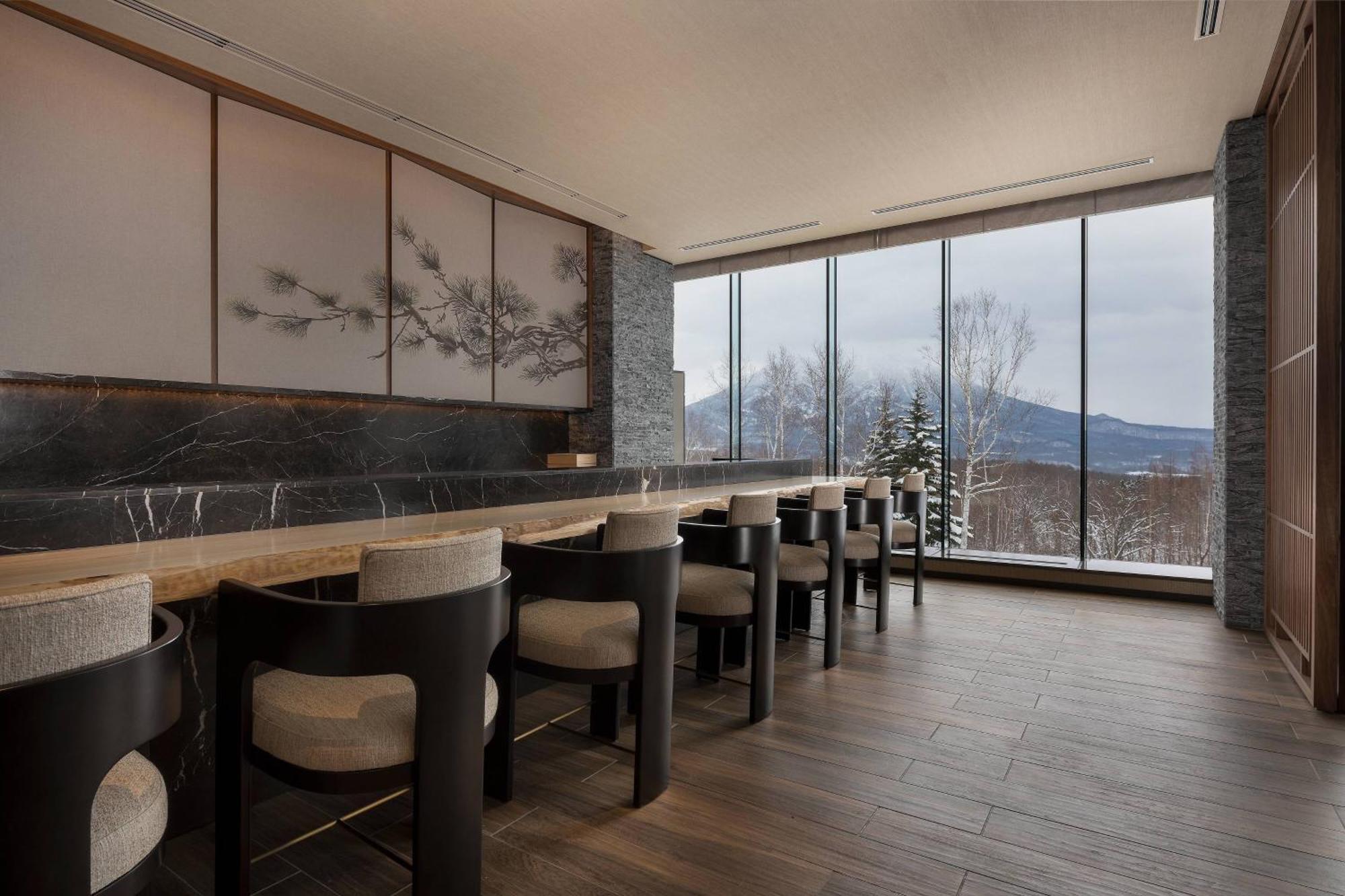 Higashiyama Niseko Village, A Ritz-Carlton Reserve Exterior foto