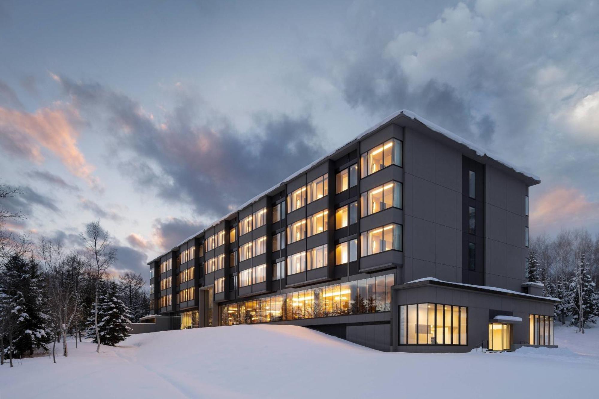 Higashiyama Niseko Village, A Ritz-Carlton Reserve Exterior foto